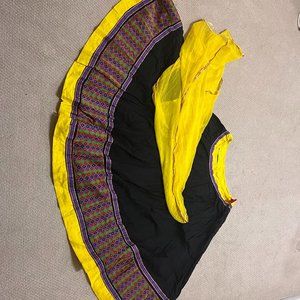 Garba Chaniyo (Skirt) - Size S